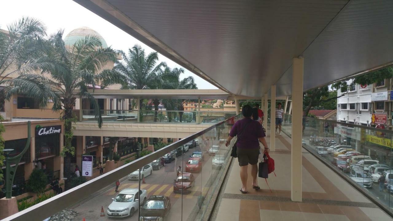 Suite @ Sunway Pyramid Mall Petaling Jaya Exteriör bild